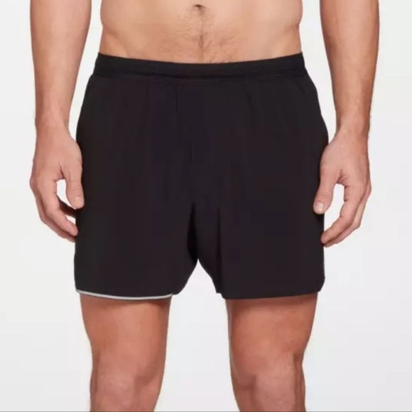 VRST Other - Vrst 5" Seam Velocity Running Shorts Size L